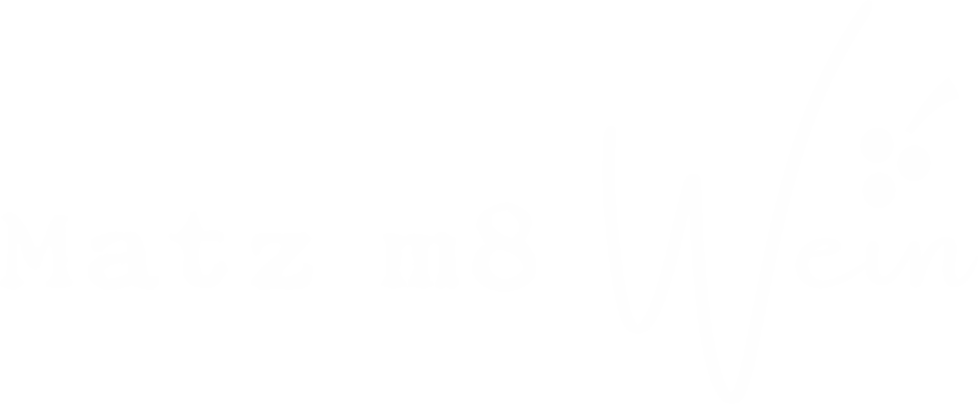 Matz m8 Wein Logo