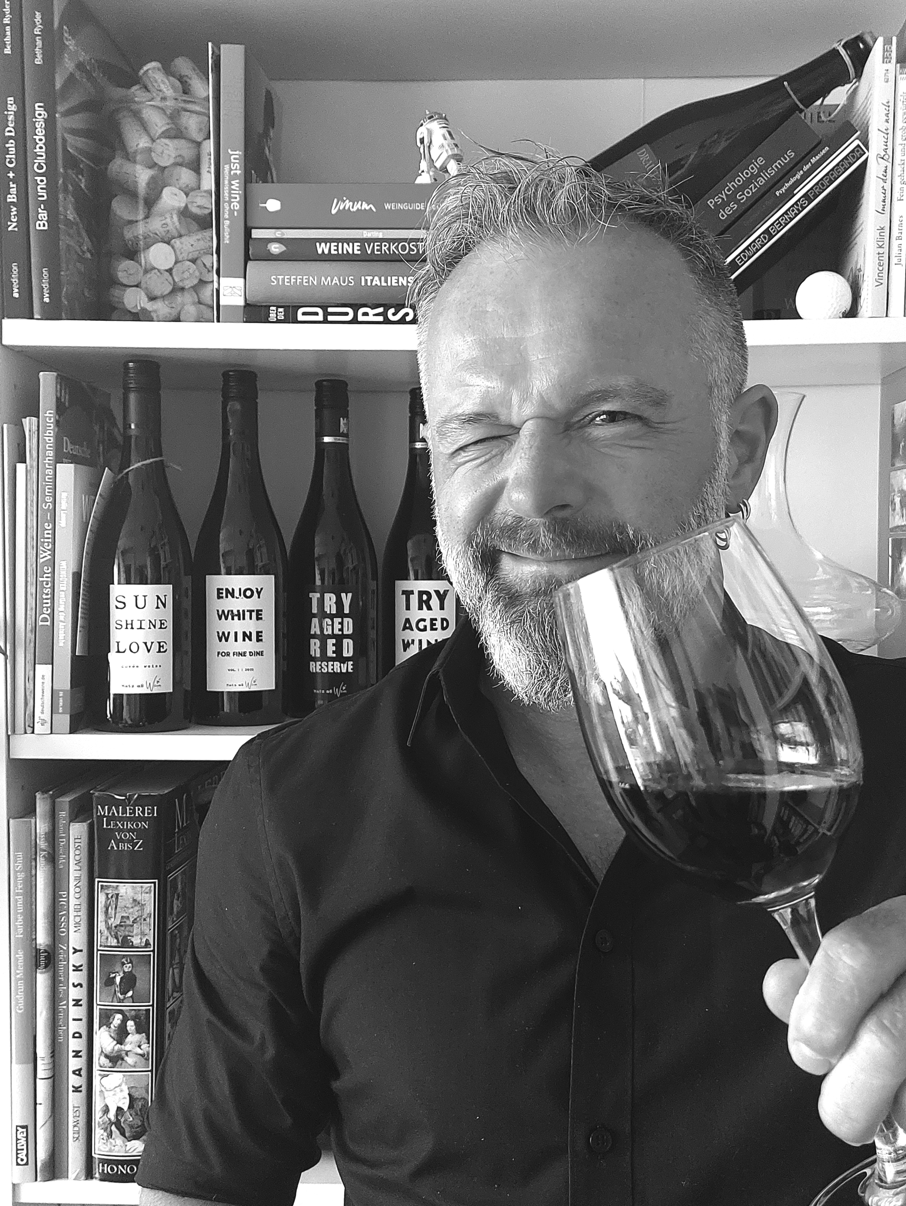 Matz Messerschmidt – Matz m8 Wein
